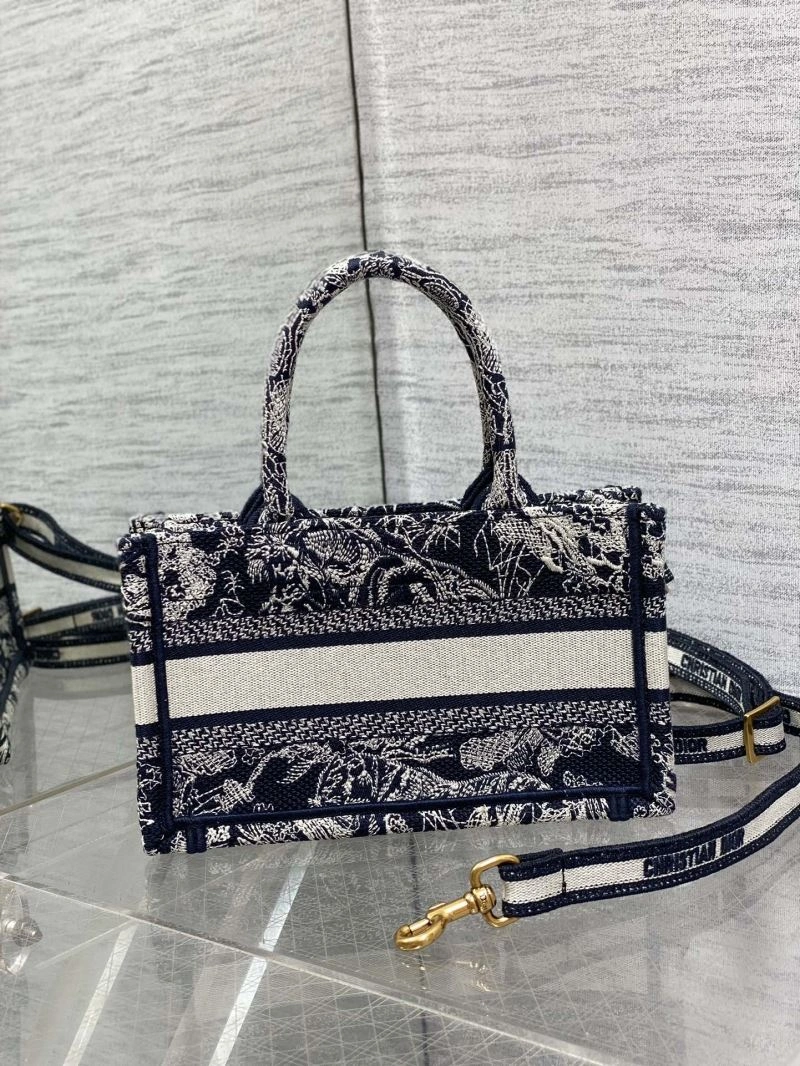 Christian Dior Shopping Bags ZipUp 70423