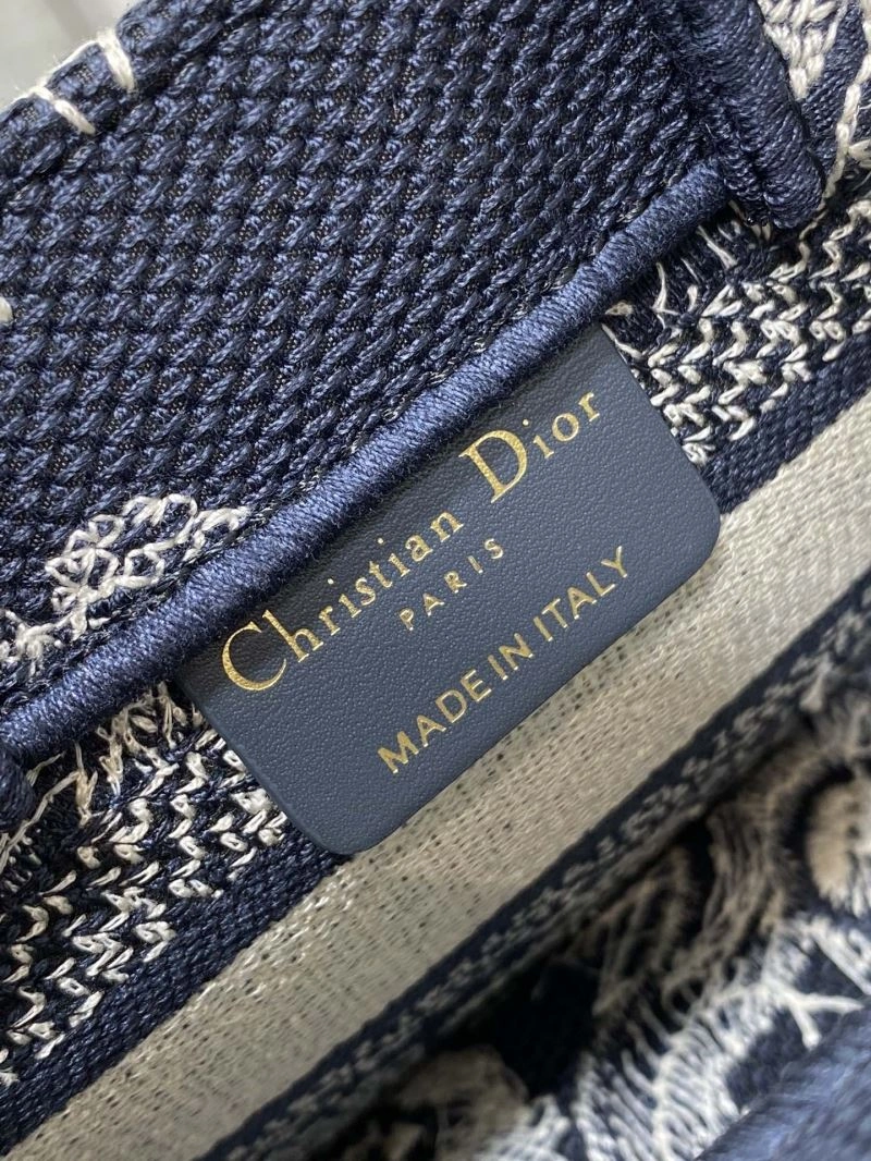 Christian Dior Shopping Bags ZipUp 70423