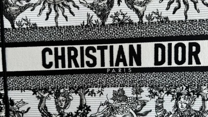 Christian Dior Shopping Bags Unique 70411