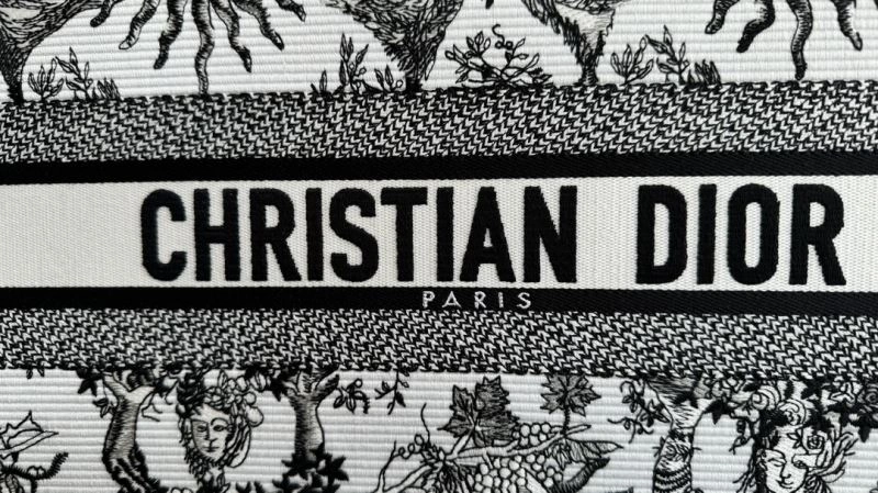 Christian Dior Shopping Bags Premium 70458