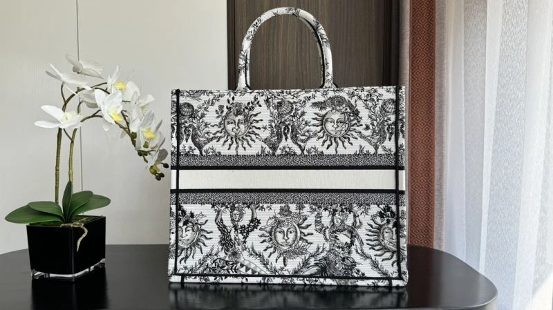 Christian Dior Shopping Bags Premium 70458