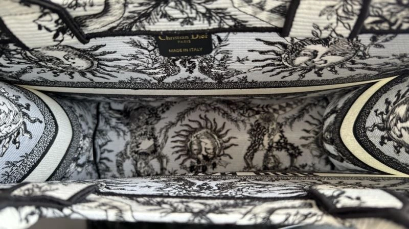 Christian Dior Shopping Bags Premium 70458