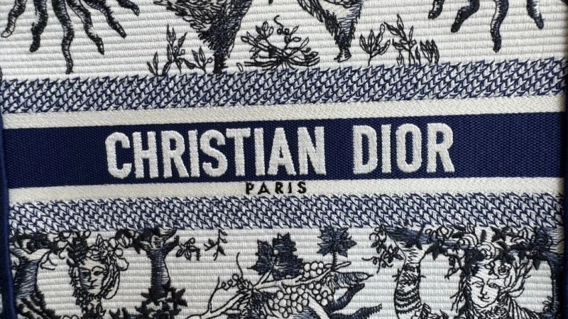 Unisex Christian Dior Shopping Bags 70421