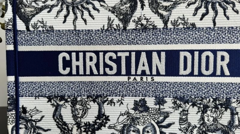 UrbanChic Christian Dior Shopping Bags 70417