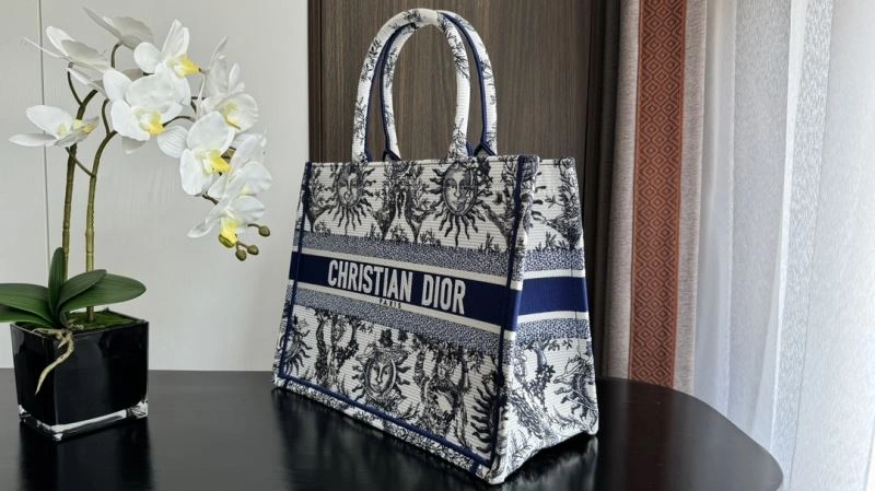 UrbanChic Christian Dior Shopping Bags 70417