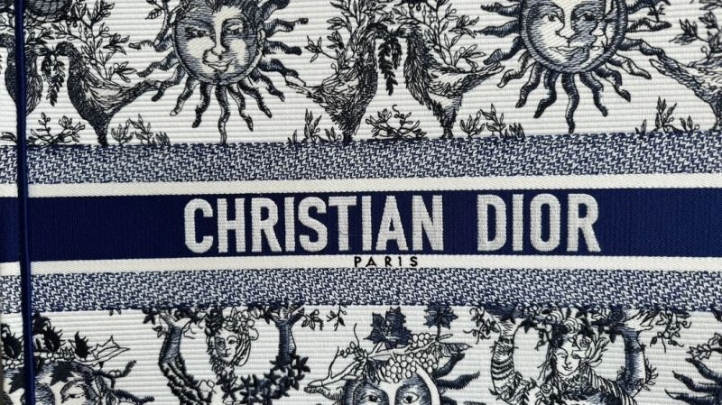 Christian Dior Shopping Bags TravelReady 70419