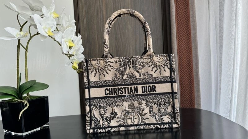 AllSeason Christian Dior Shopping Bags 70449