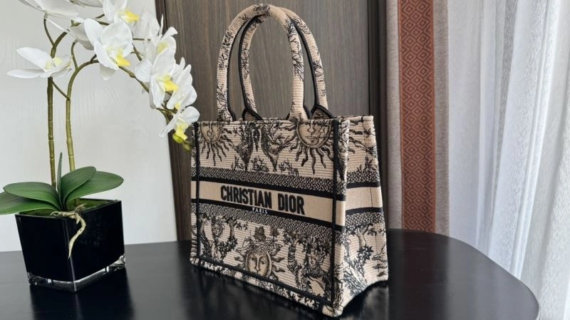 AllSeason Christian Dior Shopping Bags 70449