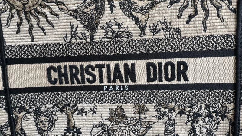 AllSeason Christian Dior Shopping Bags 70449