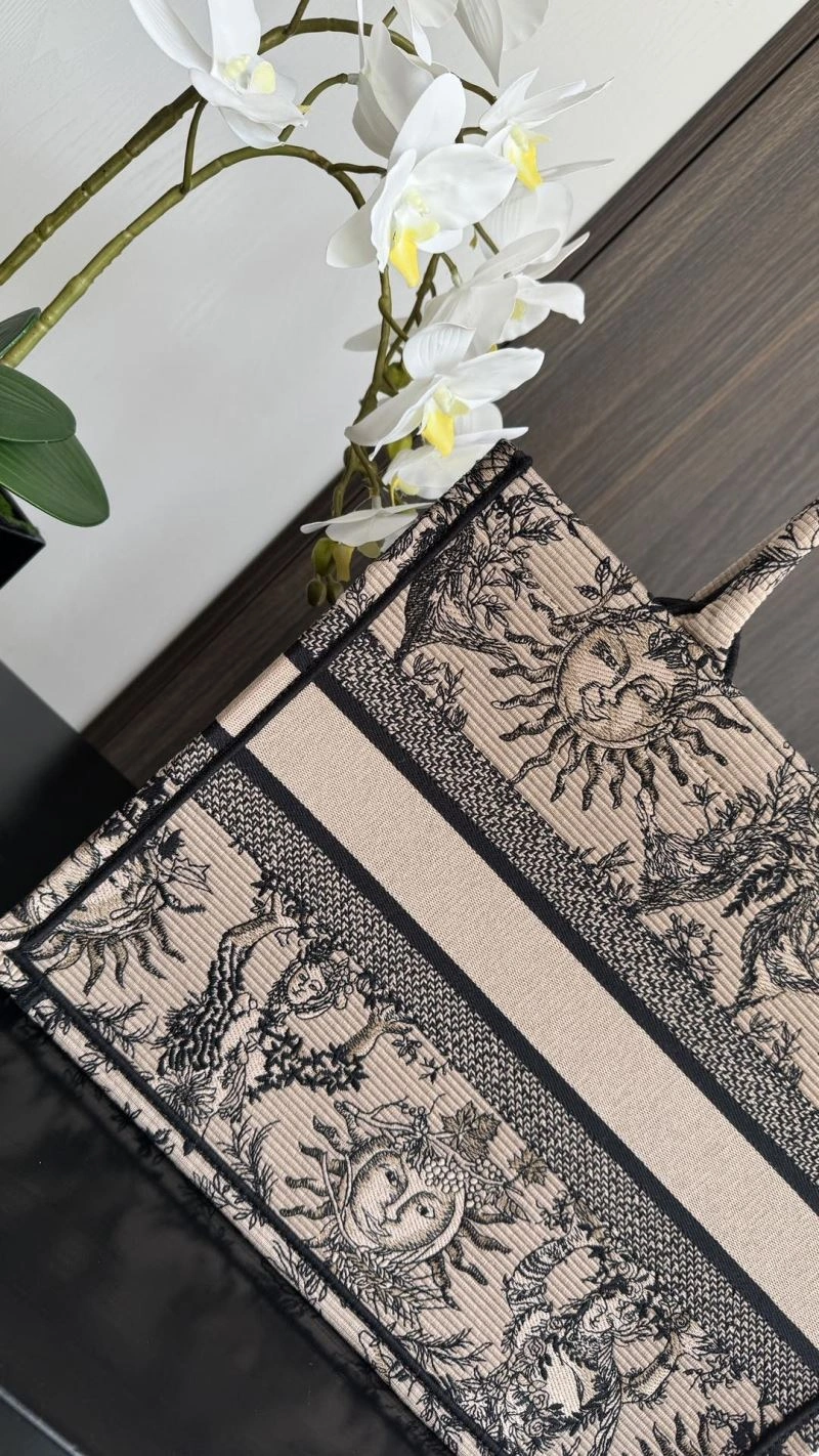 StreetReady Christian Dior Shopping Bags 70410