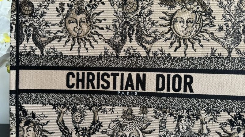 Christian Dior Shopping Bags GoAnywhere 70409