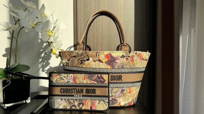 Christian Dior Shopping Bags QuickDry 70502