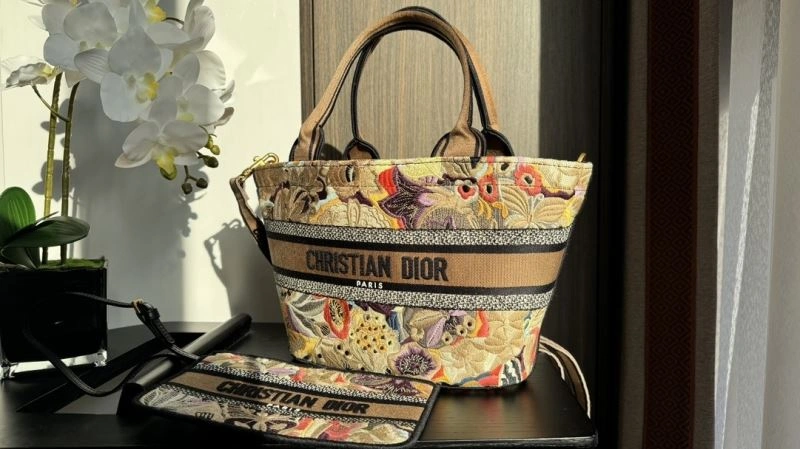 Christian Dior Shopping Bags QuickDry 70502