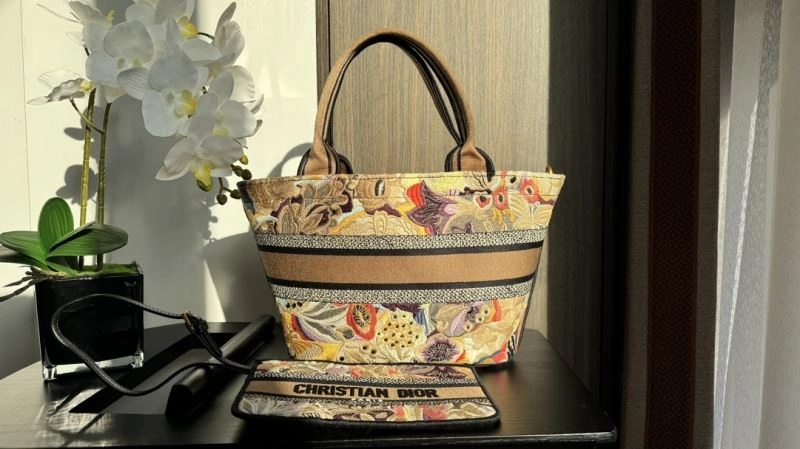 Christian Dior Shopping Bags QuickDry 70502