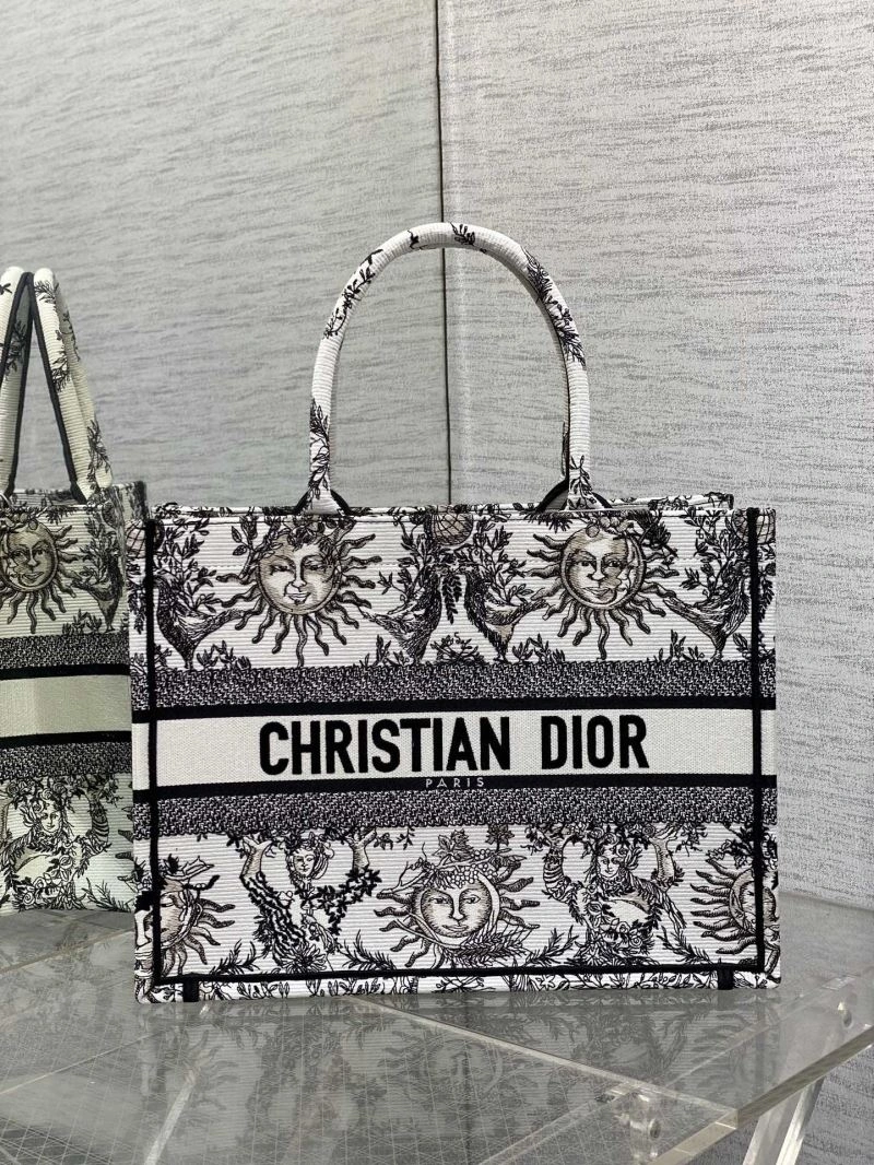 Christian Dior Shopping Bags WaterResistant 70414