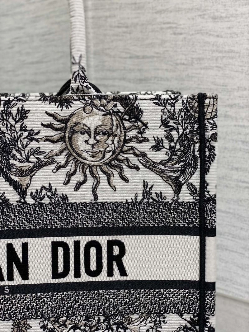 Christian Dior Shopping Bags WaterResistant 70414