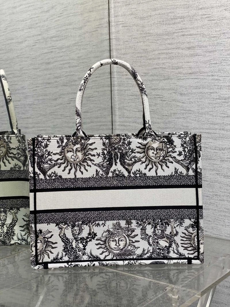 Christian Dior Shopping Bags WaterResistant 70414