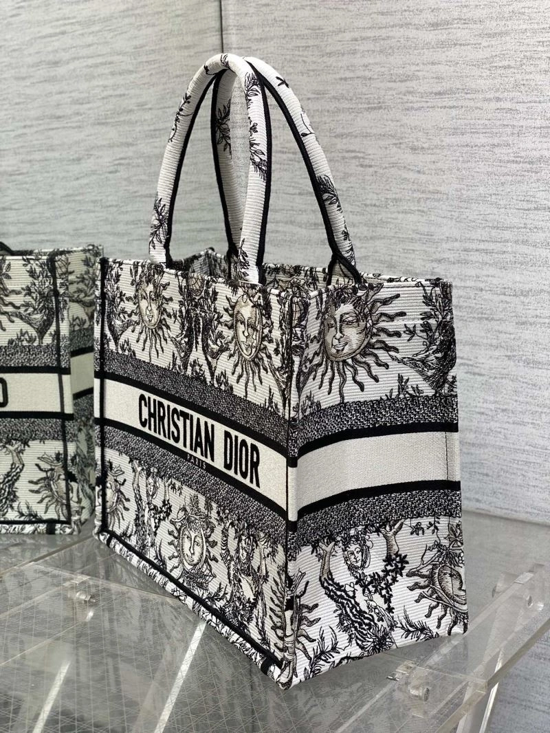 Christian Dior Shopping Bags WaterResistant 70414