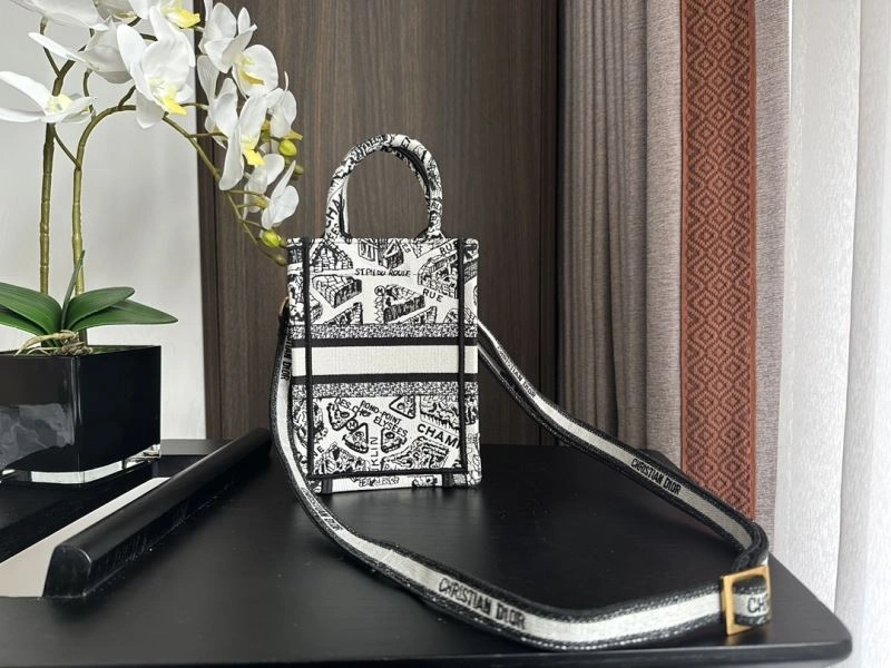 Christian Dior Shopping Bags TimelessDesign 70401