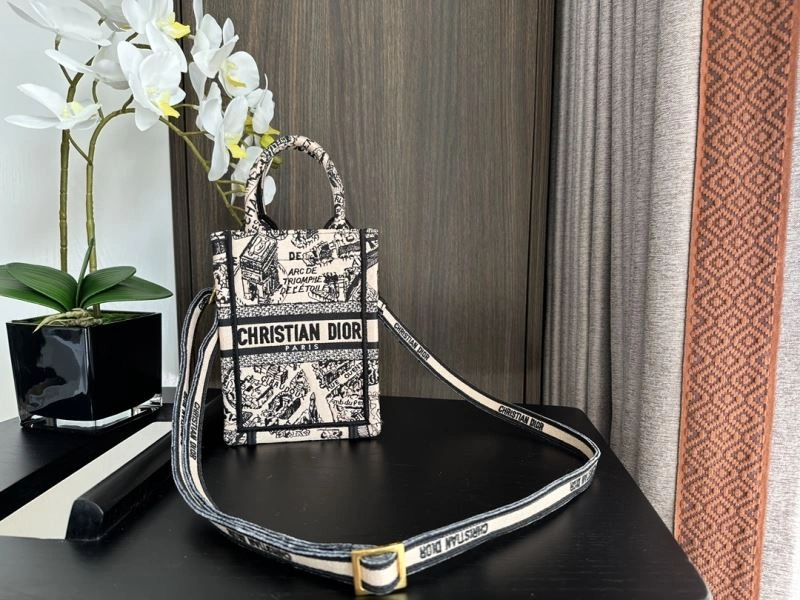 Sophisticated Christian Dior Shopping Bags 70485
