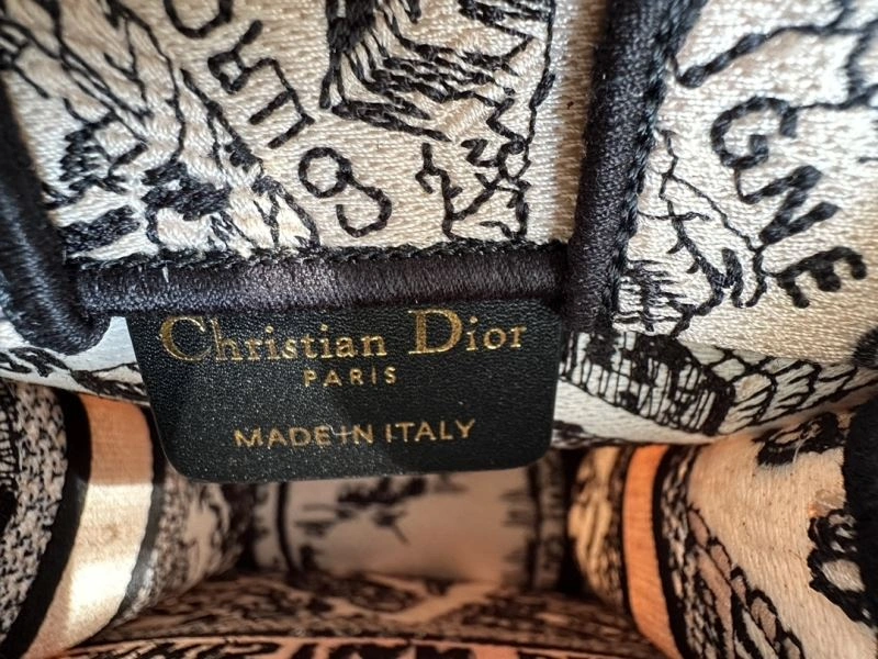 Sophisticated Christian Dior Shopping Bags 70485