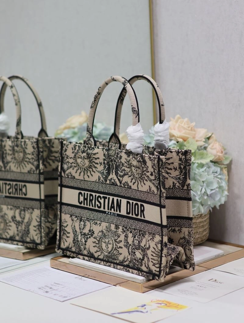 Christian Dior Shopping Bags Breathable 70465