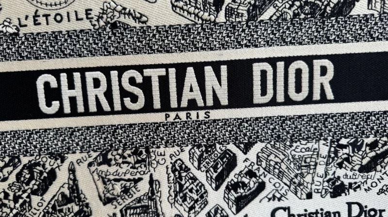 Christian Dior Shopping Bags Tailored 70391