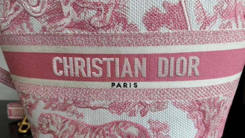 Bold Christian Dior Shopping Bags 70396
