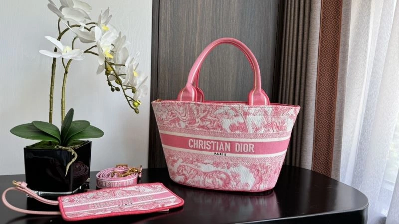 Bold Christian Dior Shopping Bags 70396