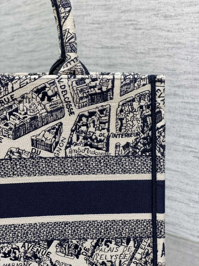 Lightweight Christian Dior Shopping Bags 70385