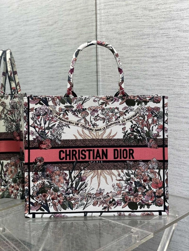 ComfortFit Christian Dior Shopping Bags 70398