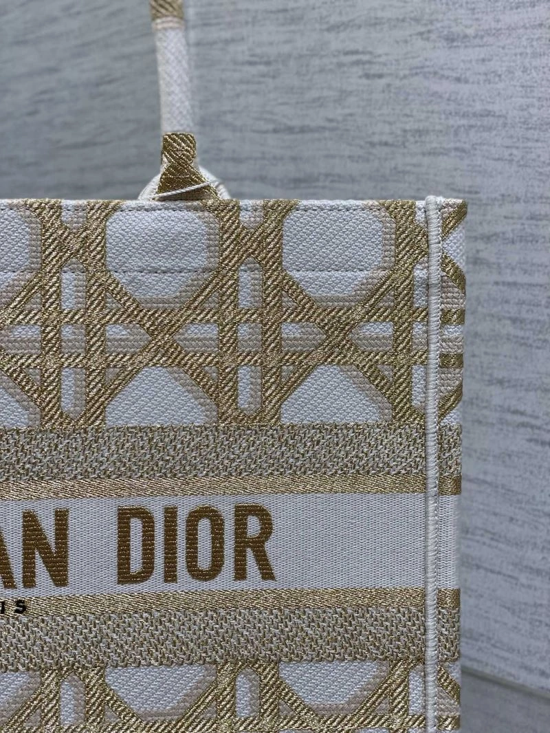 Christian Dior Shopping Bags Sleek 70380