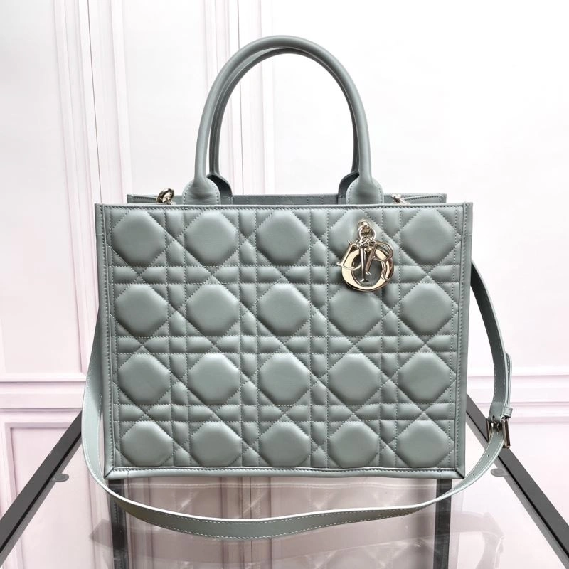 Christian Dior Shopping Bags ZipUp 70383