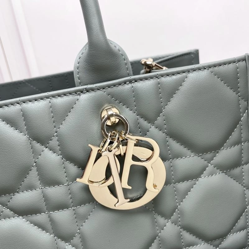 Christian Dior Shopping Bags ZipUp 70383