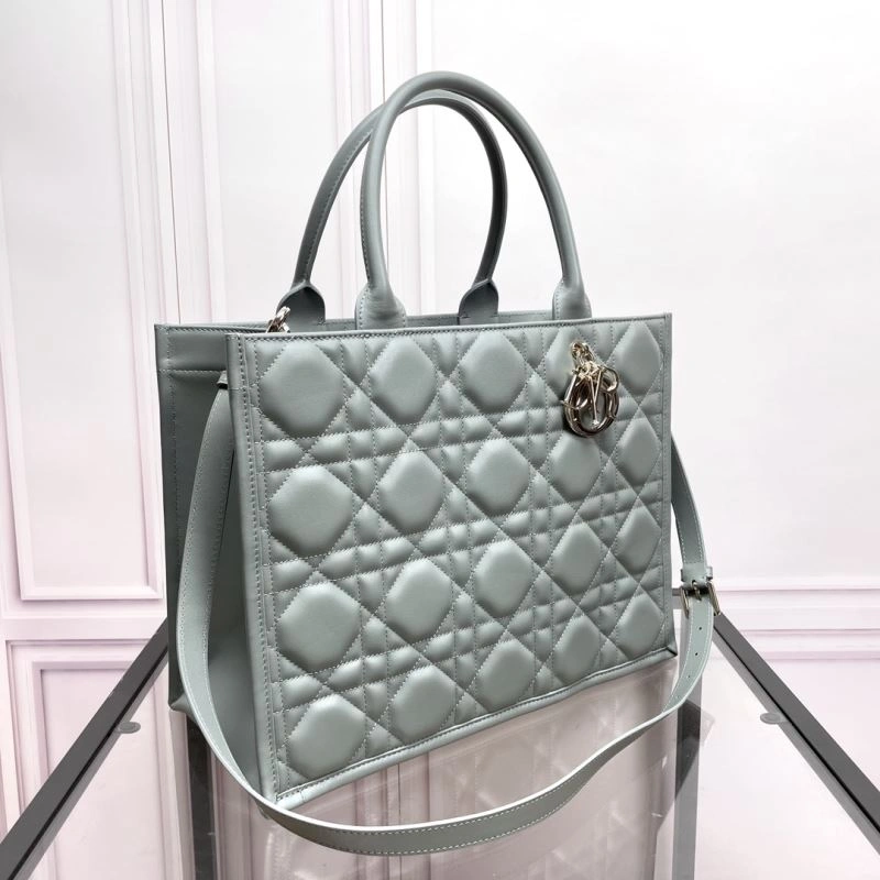 Christian Dior Shopping Bags ZipUp 70383