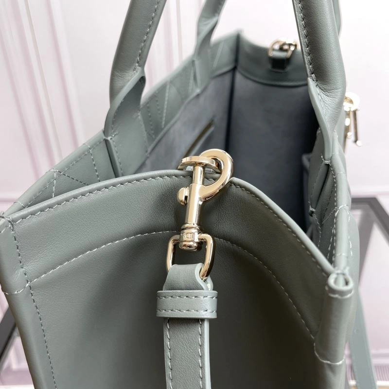 Christian Dior Shopping Bags ZipUp 70383