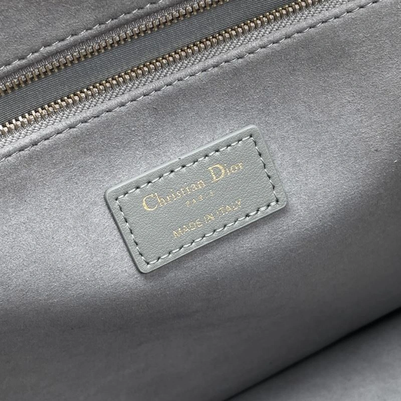 Christian Dior Shopping Bags ZipUp 70383