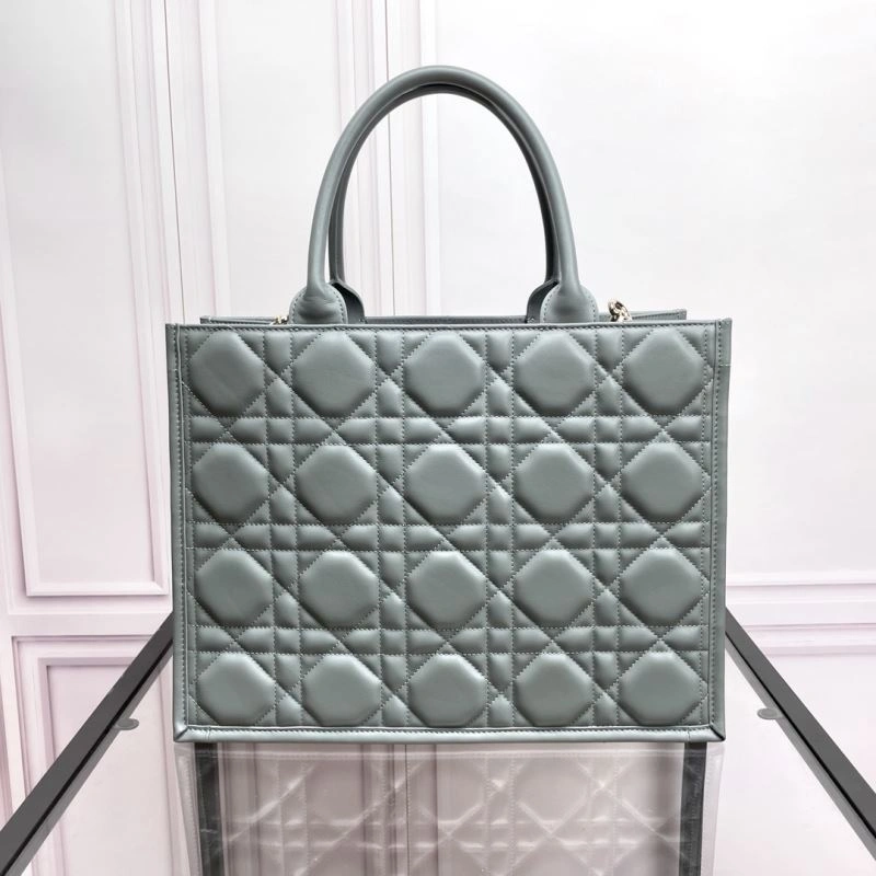 Christian Dior Shopping Bags ZipUp 70383