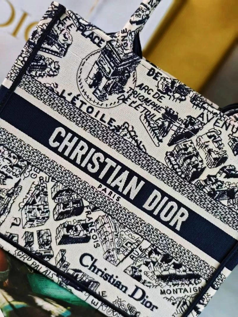 Christian Dior Shopping Bags DailyWear 70376