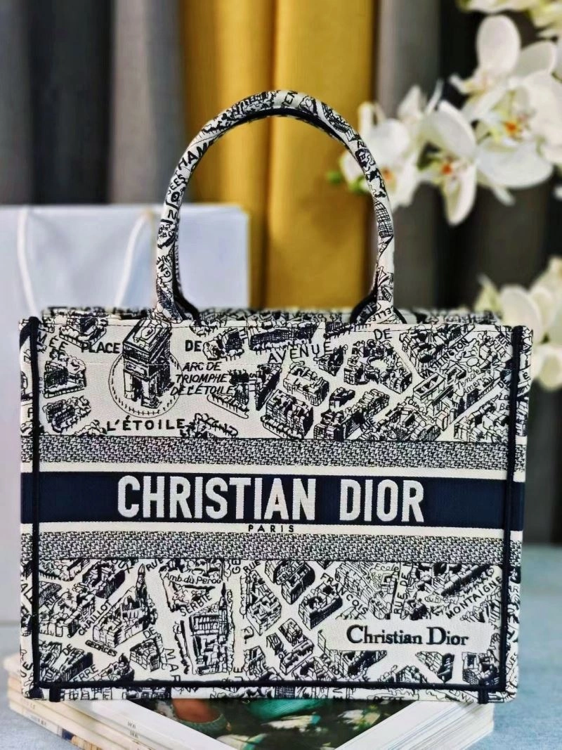 Christian Dior Shopping Bags OnTrend 70373