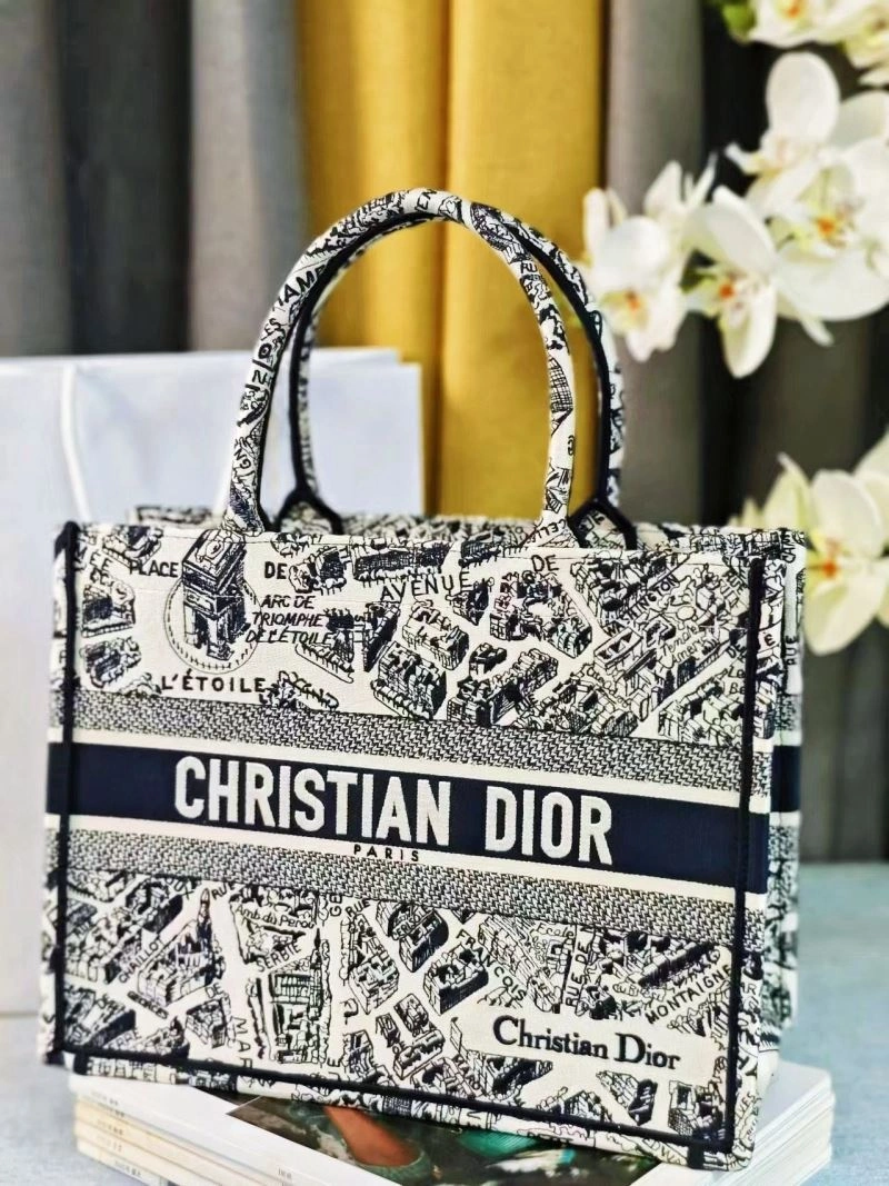 Christian Dior Shopping Bags OnTrend 70373
