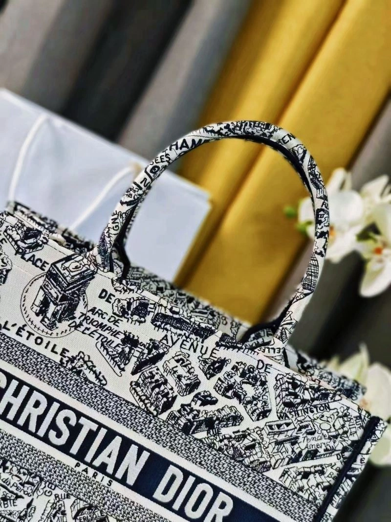 Christian Dior Shopping Bags OnTrend 70373