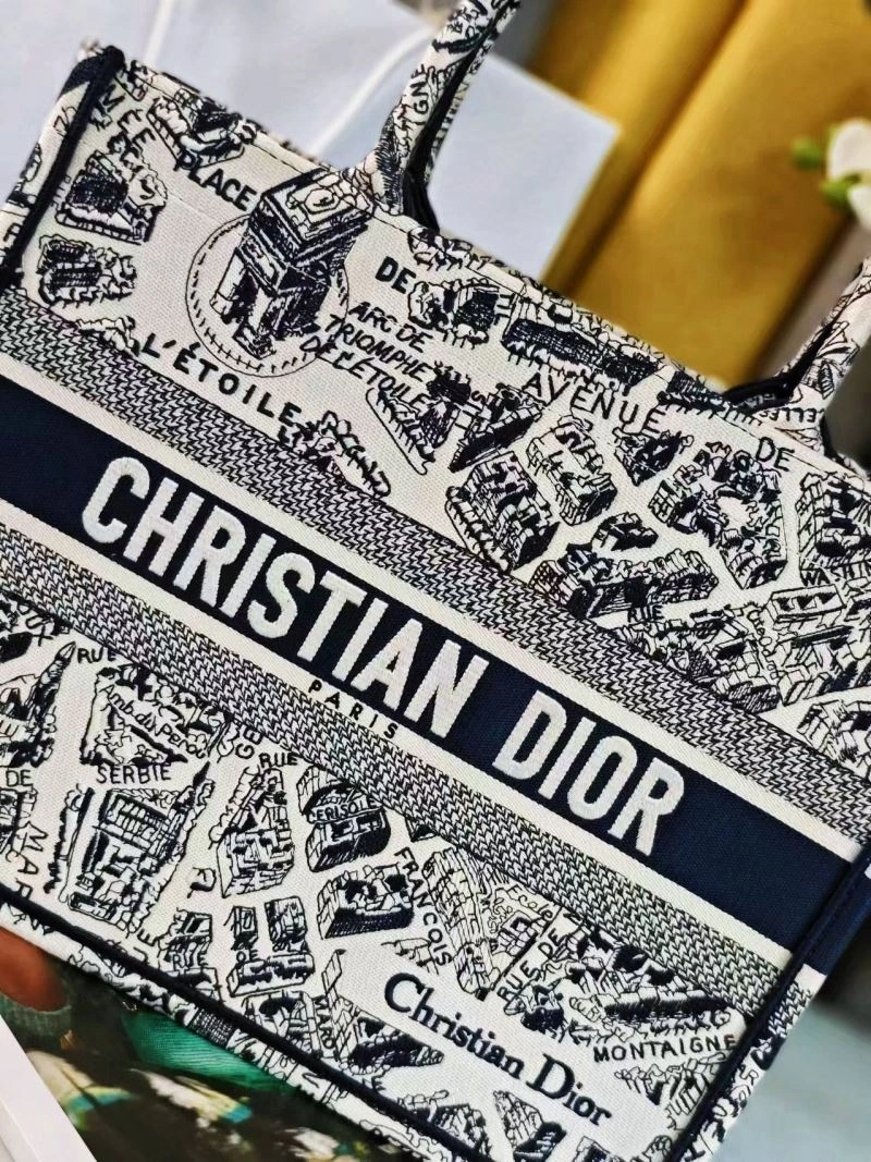 Christian Dior Shopping Bags OnTrend 70373