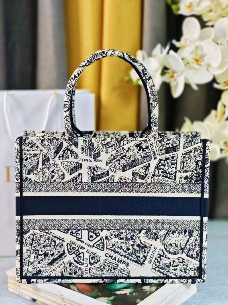 Christian Dior Shopping Bags OnTrend 70373