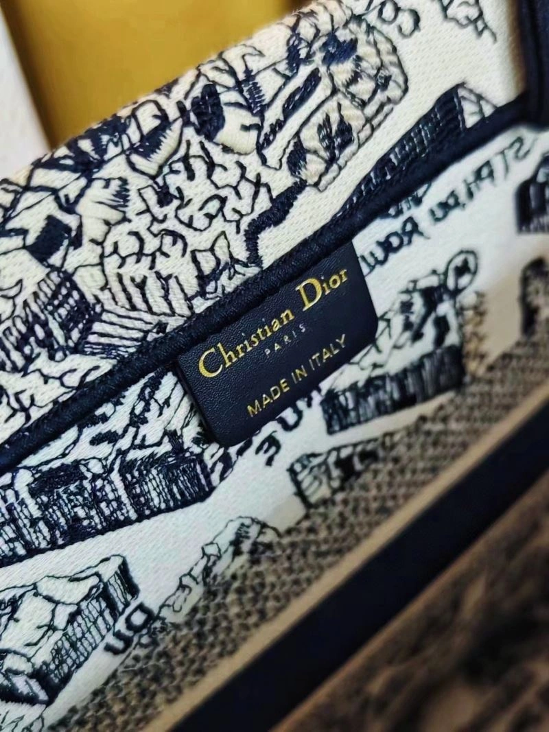 Christian Dior Shopping Bags OnTrend 70373