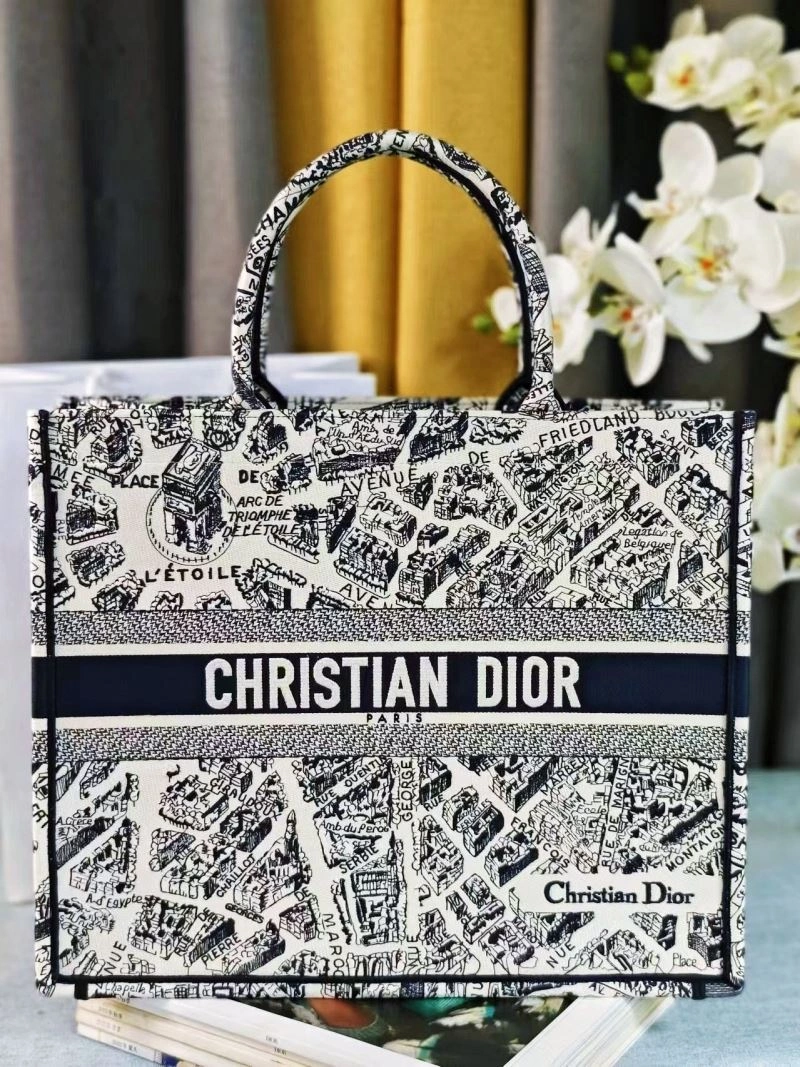 Christian Dior Shopping Bags Lightweight 70372