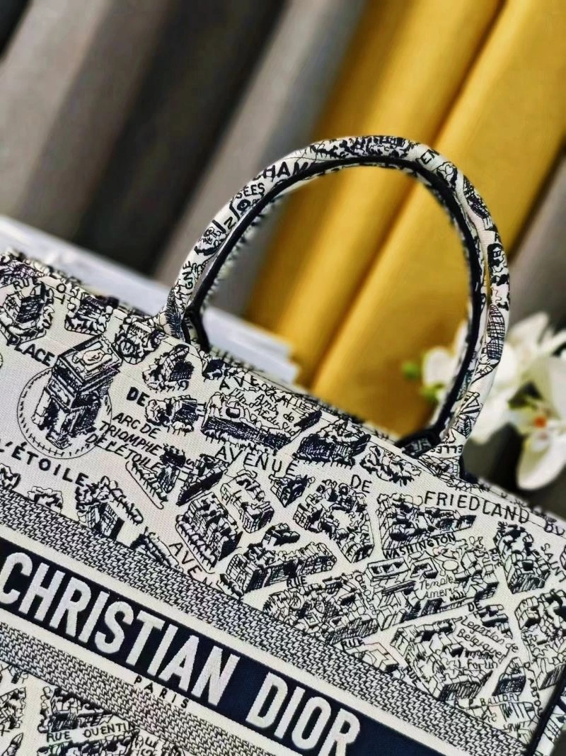 Christian Dior Shopping Bags Lightweight 70372