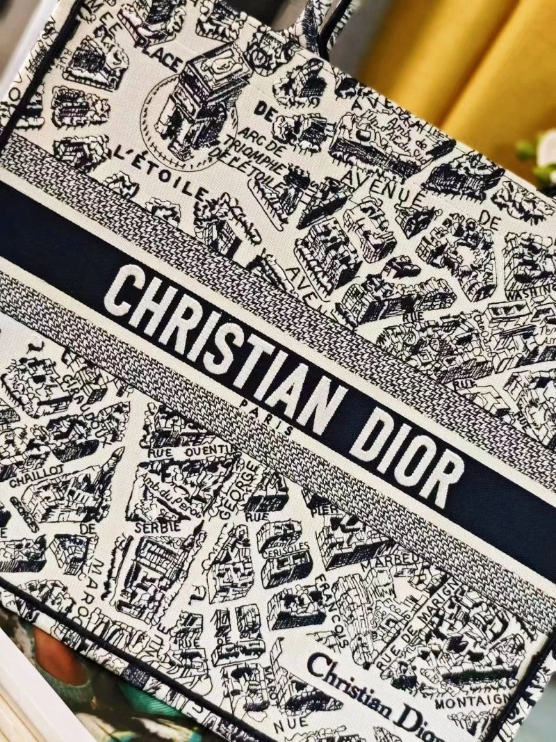 Christian Dior Shopping Bags Lightweight 70372