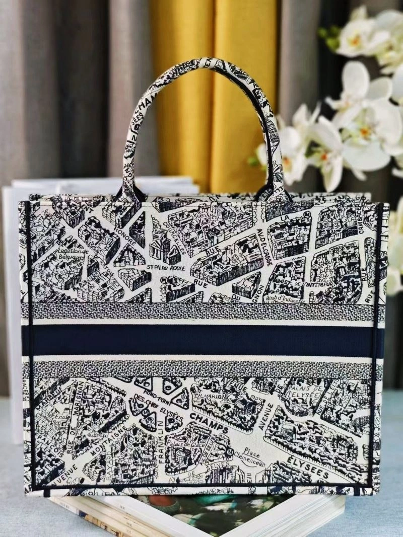 Christian Dior Shopping Bags Lightweight 70372