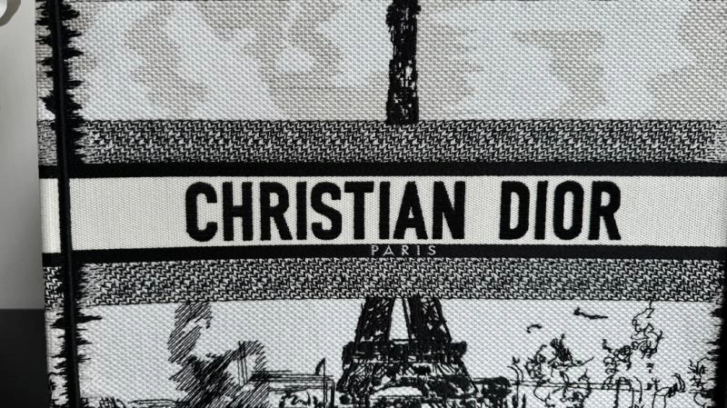 Christian Dior Shopping Bags ComfortFit 70370